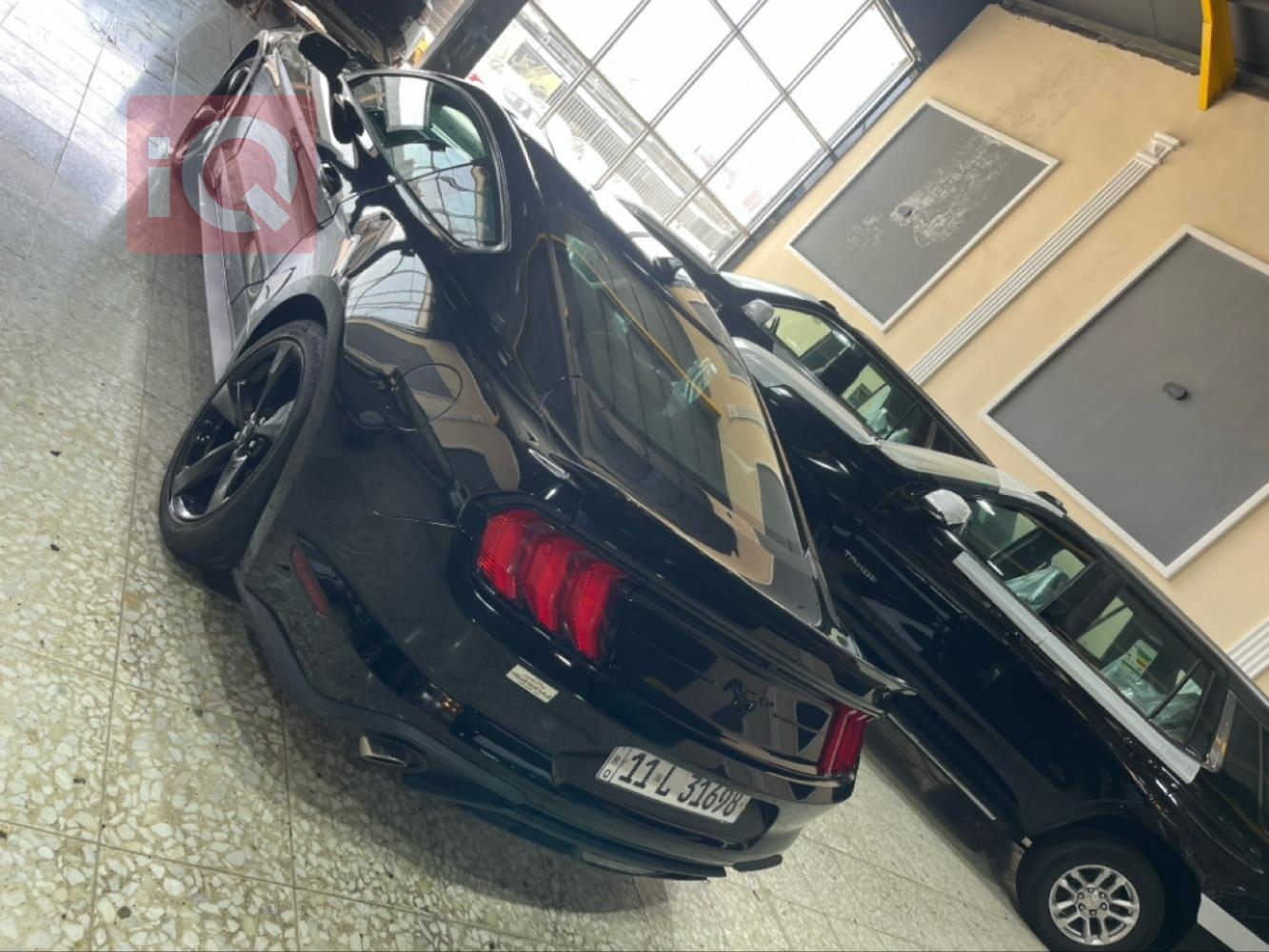Ford Mustang
